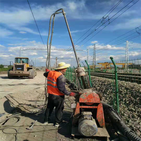 饶阳建筑基础不均匀沉降的原因以及防治措施